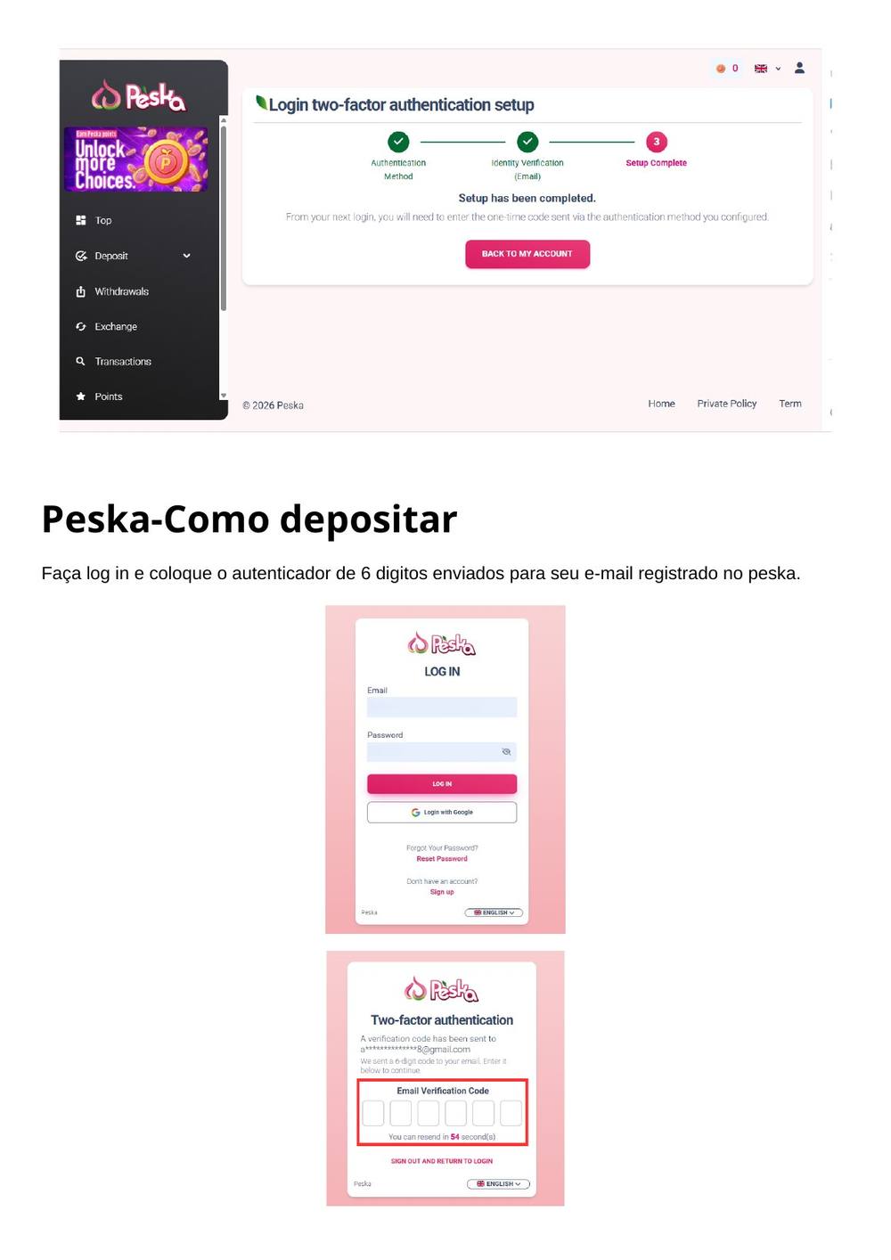 Manual Peska página 10